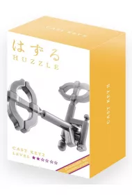amigwka Cast Key II. Poziom 2/6 Hanayama