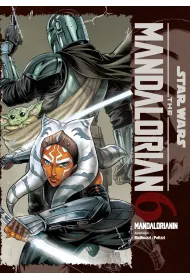 Star Wars. Mandalorianin (manga) Star Wars. Mandalorianin. Tom 6
