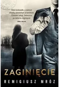 Zagini�cie. Seria z Joann� Chy�k�. Tom 2 (pocket)