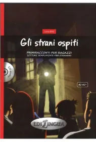 Gli strani ospiti + CD