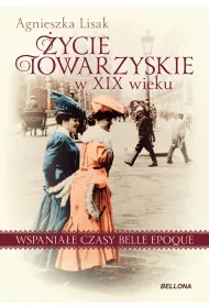 eBook �ycie towarzyskie w XIX wieku mobi epub