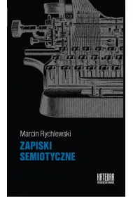 eBook Zapiski semiotyczne mobi epub