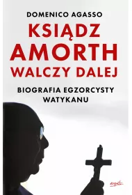 eBook Ksidz Amorth walczy dalej mobi epub