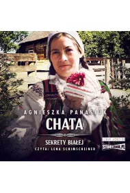 Audiobook Sekrety Biaej. Tom 3. Chata mp3