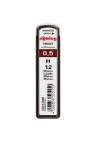 Newell Wk�ady do o��wk�w (grafity) H 0.5 mm