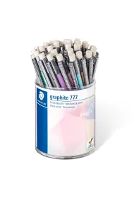Staedtler O��wek automatyczny Graphite, Pastel, 0,5 mm, 36 sztuk w kubku