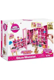Mini Brands, Fashion, Szafa Marze� Zuru