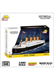 Historical collection HC RMS Titanic 1:450