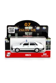 Polonez 1500 07 zg�o� si� 1:43 Daffi