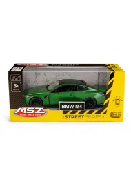 BMW M4 Green Msz