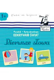 Kapitan Nauka. Odkrywam �wiat. Pierwsze s�owa