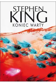 Koniec warty. Pan Mercedes. Tom 3