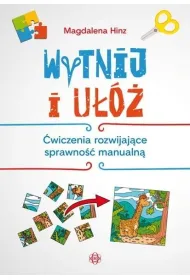 Wytnij i u. wiczenia rozwijajce sprawno manualn