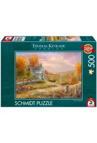 Puzzle PQ 500 Jesie� w Apple Hill Schmidt