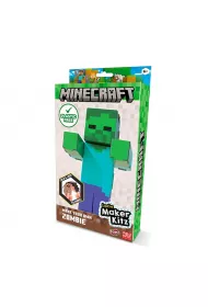 Minecraft zbuduj figurk Zombie