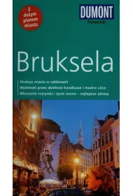 Bruksela przewodnik Dumont z du�ym planem miasta