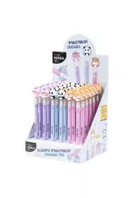 Derform D�ugopis wymazywalny z figurk� Animal 1 szt.