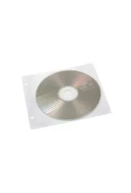 Biurfol Koszulka na CD do segregatora 10 szt.