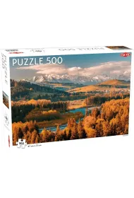 Puzzle 500 el. G�ry Tactic