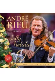 Jolly Holiday (CD+DVD)