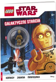 LEGO Star Wars. Galaktyczne starcia