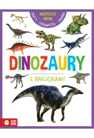 Wszystko wiem! Dinozaury