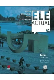 ELE Actual A1 przewodnik metodyczny + 3 CD