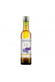 Bio Planete Olej lniany virgin 250 ml Bio