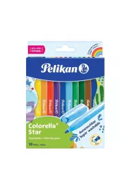 Pelikan Flamastry Colorella 10 szt.