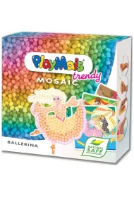 PlayMais Mozaika Balerina