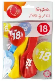 Arpex Balon dekoracyjny okazjonalny 3 szt.