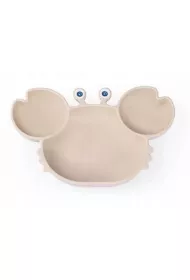 Talerz krab beowy