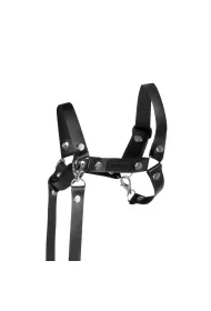 Kantar dla Hobby Horse wodze ekosk�ra czarny Handlosfera