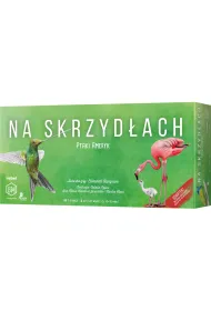 Na skrzyd�ach: Ptaki Ameryk Rebel