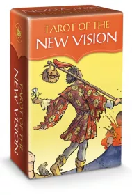 Tarot of the New Vision Mini, karty