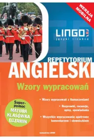 eBook Angielski. Wzory wypracowa�. Wersja mobilna mobi epub