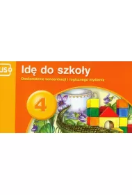 PUS Id� do szko�y 4 - Doskonalenie koncentracji i logicznego my�lenia