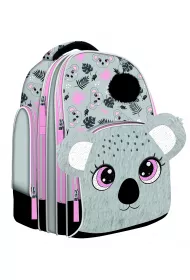 St. Majewski Plecak 2-komorowy Premium Bambino Koala
