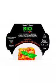 Cereal Terra Lasagne z pomidorami i bazyli 250 g Bio