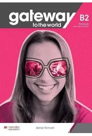 Gateway to the World B2. Zeszyt �wicze� z dost�pem do wersji cyfrowej