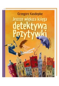 Jeszcze wi�ksza ksi�ga detektywa Pozytywki