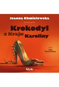 Audiobook Krokodyl z Kraju Karoliny mp3