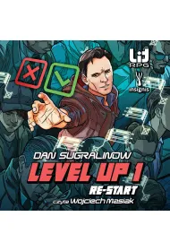 Audiobook Level Up 1. Re-start mp3