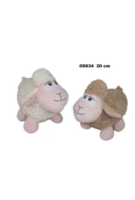 Pluszak Owca 20cm stoj�ca Wielkanoc SUN-DAY O0634-24