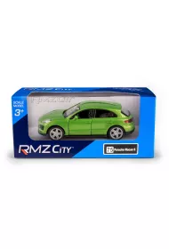 RMZ City Porsche Macan S 544049 zielony w skali 1:40 Daffi