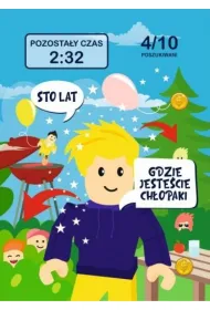 Henry Karnet B6 Dzieci - Gdzie jeste�cie ch�opaki
