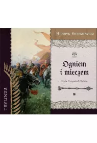Audiobook Ogniem i mieczem CD