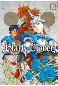 Black Clover. Tom 12