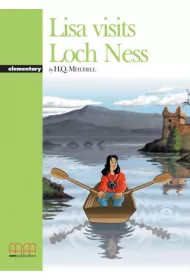 Lisa visits Loch Ness. Student's Book