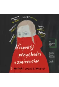 Audiobook Niepokj przychodzi o zmierzchu mp3